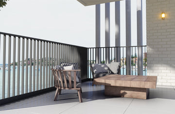 VISOR™ Balustrade System