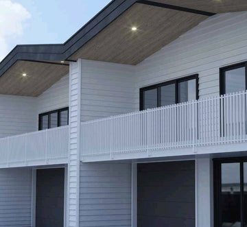 Barr Aluminium Balustrade