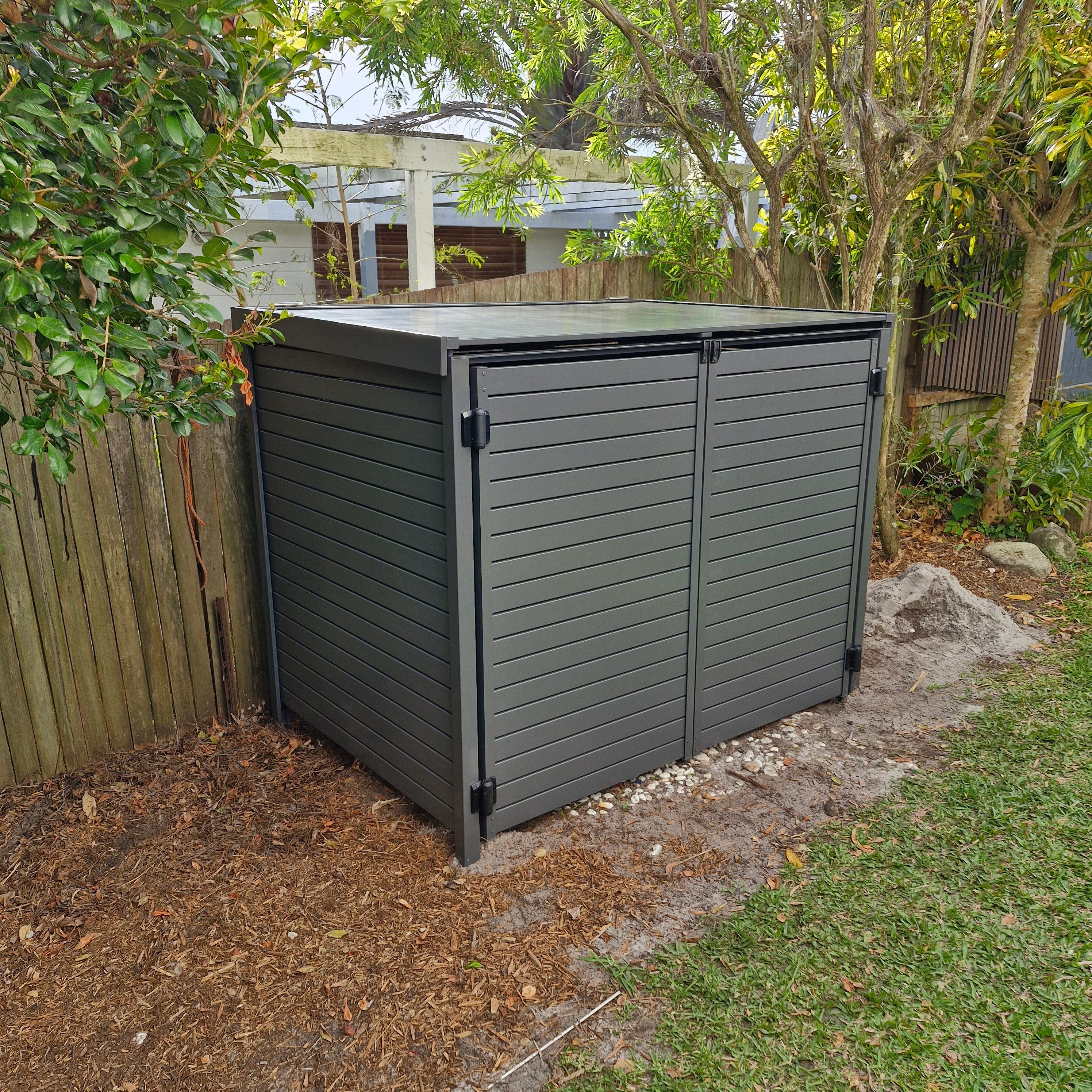 Pool Pump Cover | Up to 2.4m Wide | CustomPlus