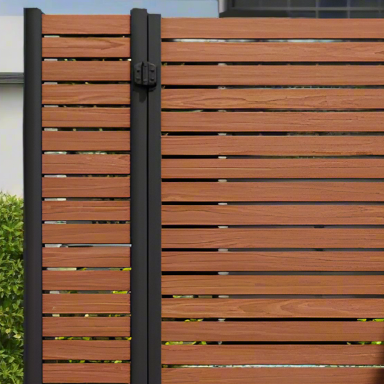 XPRESS Plus Horizontal Gate Kit | ALUMAWood | 9mm or 20mm Spacing