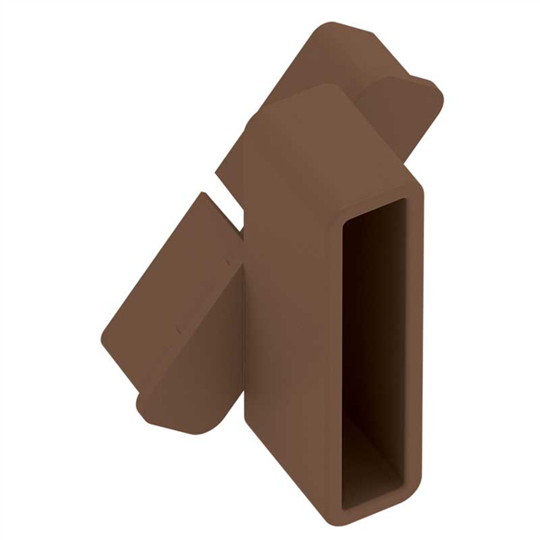 Louvre Bracket Pair Suits 65mm Slats | All Colours