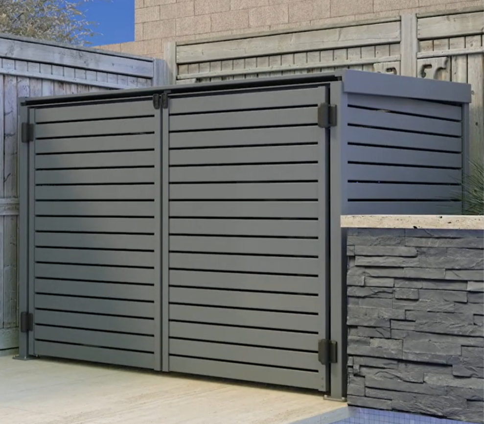 Pool Pump Cover | Up to 2.4m Wide | CustomPlus
