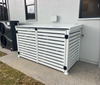 Pool Pump Cover | Up to 2.4m Wide | CustomPlus