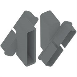 Louvre Bracket Pair Suits 65mm Slats | All Colours