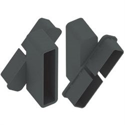 Louvre Bracket Pair Suits 65mm Slats | All Colours