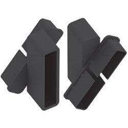 Louvre Bracket Pair Suits 65mm Slats | All Colours