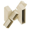 Louvre Bracket Pair Suits 65mm Slats | All Colours
