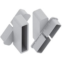 Louvre Bracket Pair Suits 65mm Slats | All Colours