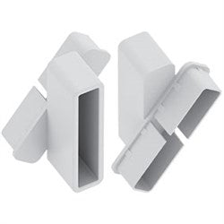 Louvre Bracket Pair Suits 65mm Slats | All Colours