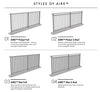 AIRE™ Aluminium Balustrade System