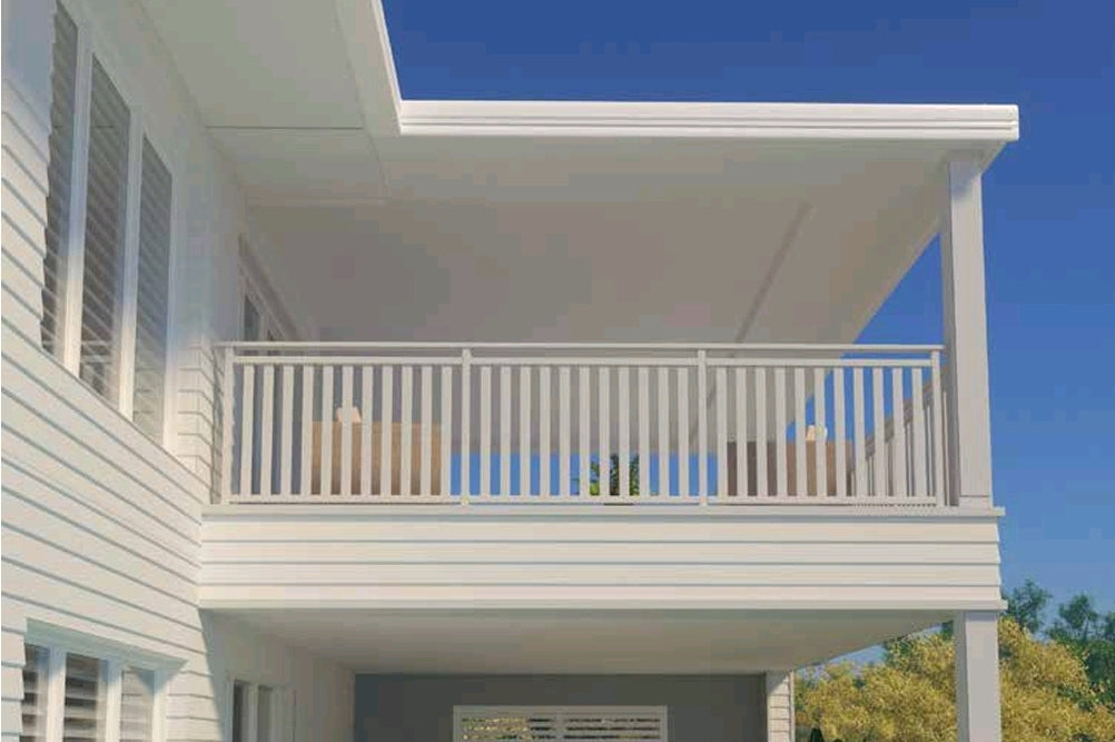 AIRE™ Aluminium Balustrade System