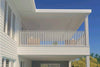 AIRE™ Aluminium Balustrade System