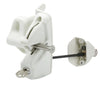 LOKKLatch Deluxe Gate Latch | Black or White
