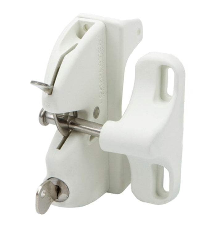 LOKKLatch Gate Latch | Black or White