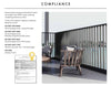 VISOR™ Aluminium Balustrade System