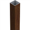 65x65mm Aluminium HD Post | 2400mm, 5800mm, 6000mm | 11 Colours