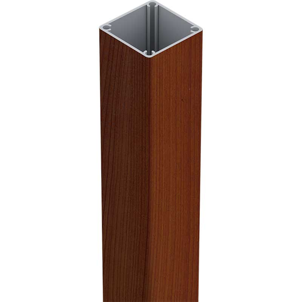 65x65mm Aluminium HD Post | 2400mm, 5800mm, 6000mm | 11 Colours