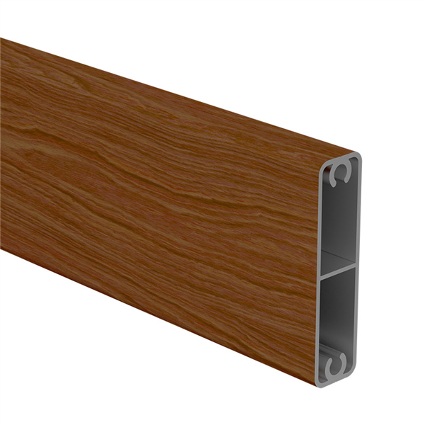 65x16mm Gate Slat Aluminium | All Colours
