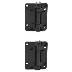 KWIKFit Gate Hinges | Pair | Tension or No Tension