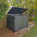 aluminium equipment enclosure