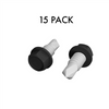 Tek Screws Self Drilling 10G x 16mm | 15 Pack