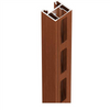 XPRESS Gate Side Frame | 9 or 20mm Spacings | All Colours |