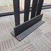 Visor Aluminium Balustrade deck mount