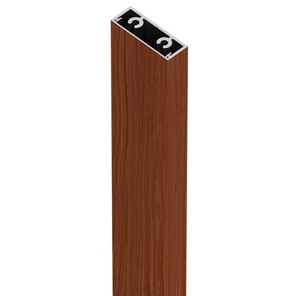 Quickscreen Centre Support Rail - 5.8m