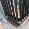 Visor Aluminium Balustrade