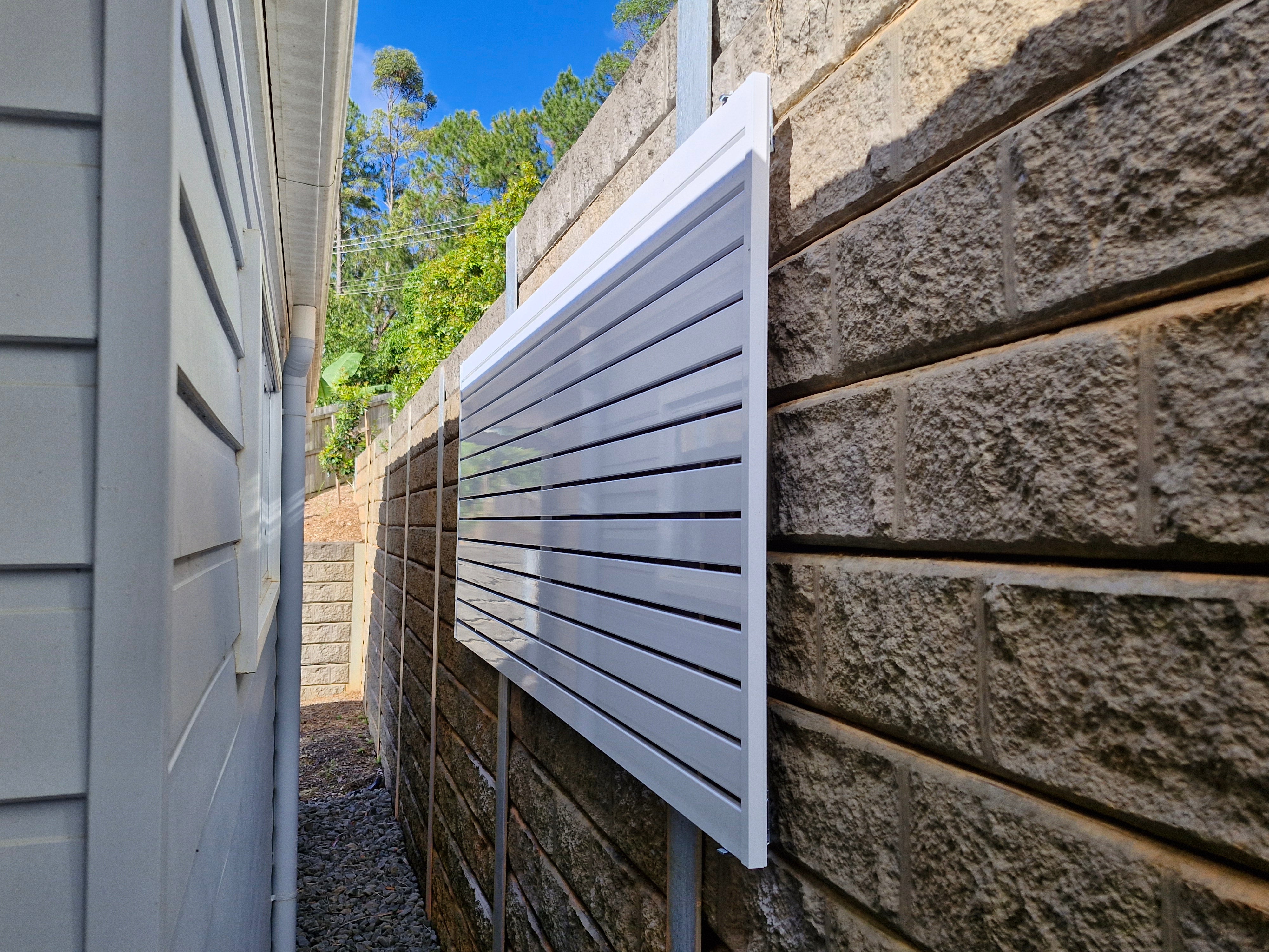 Quickscreen Fence Panel | Privacy Screening
