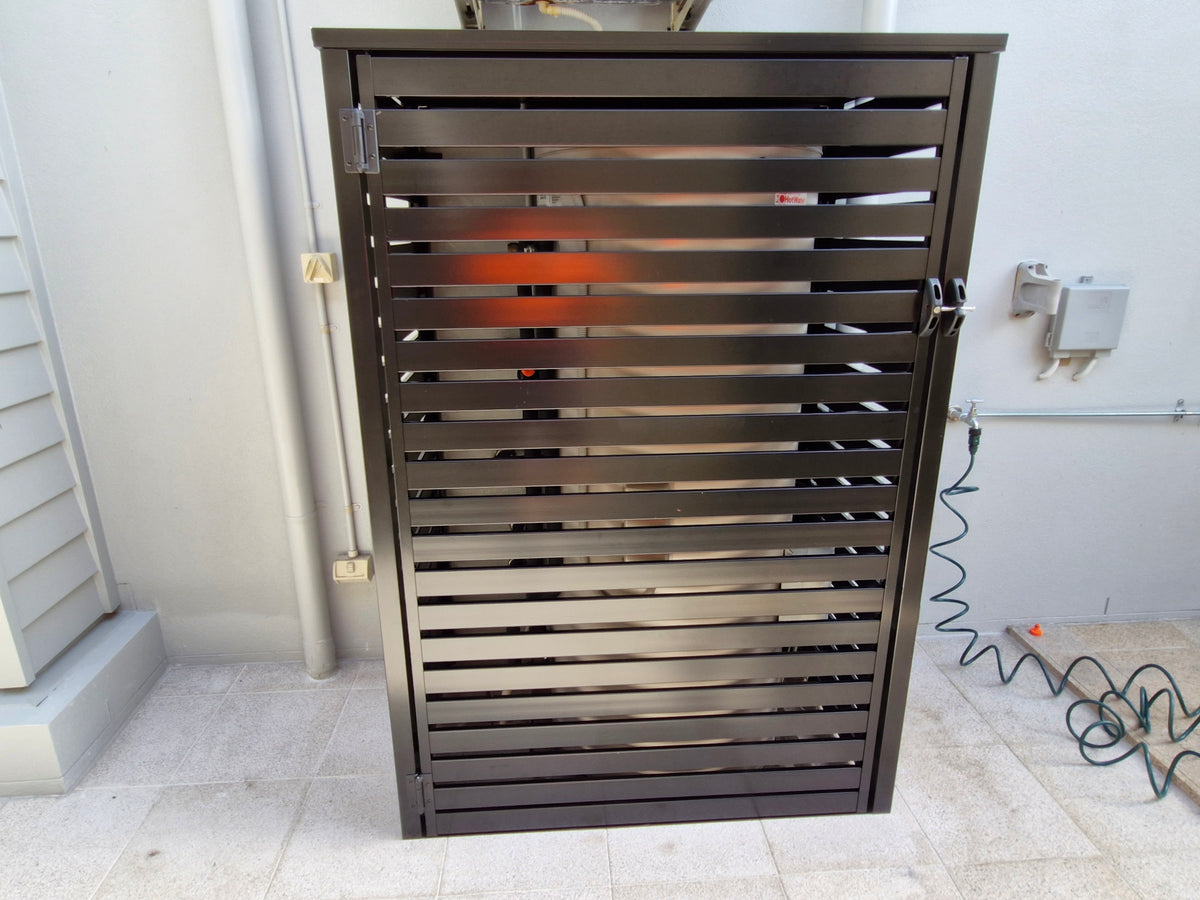 Quickscreen Light Horizontal Gate Kit | 10 Colours – Slatwerx
