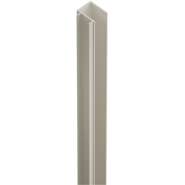 Quickscreen Side Frame 5800mm | 13 Colours | Timber Look – Slatwerx