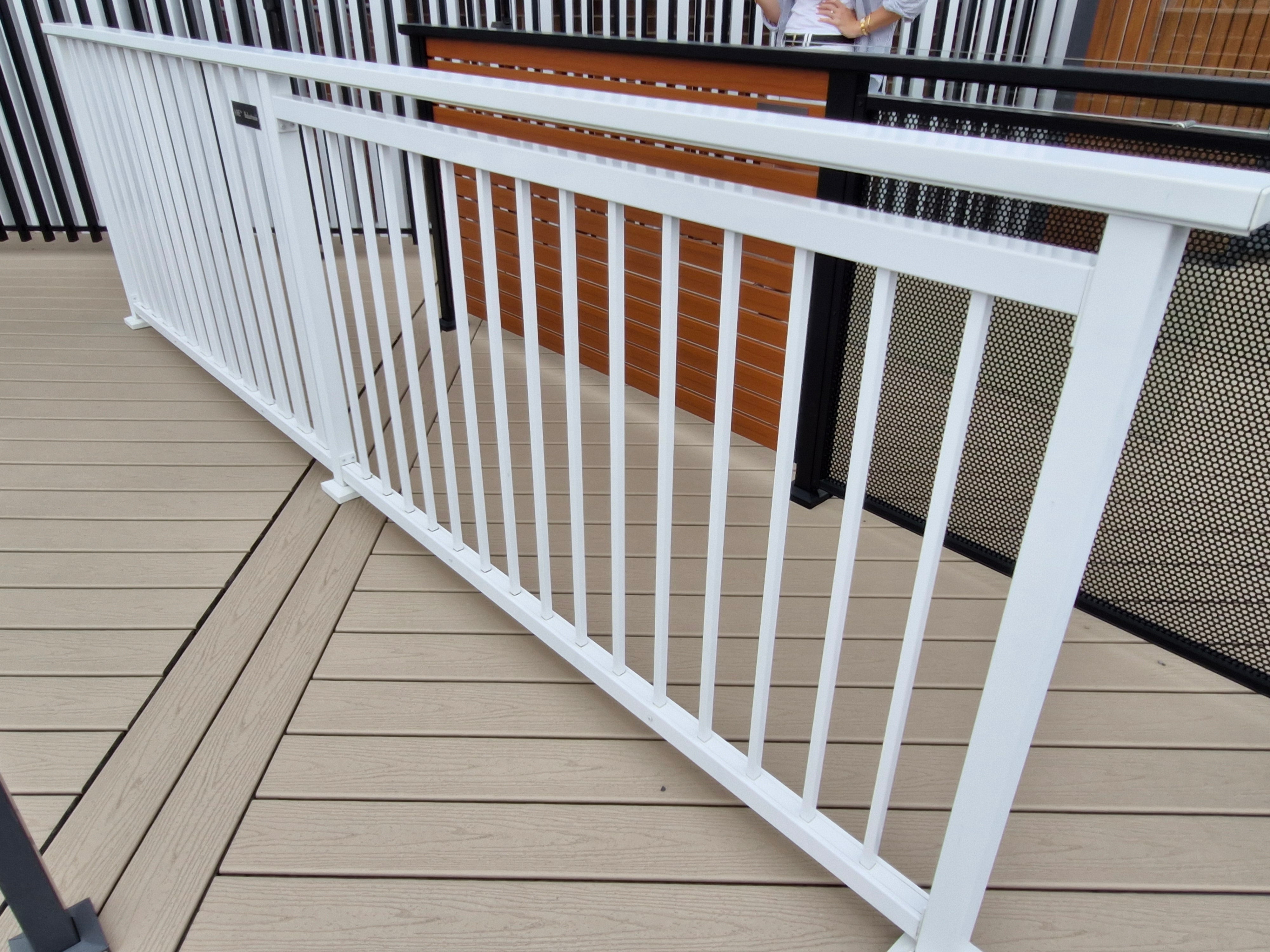 AIRE™ Aluminium Balustrade System