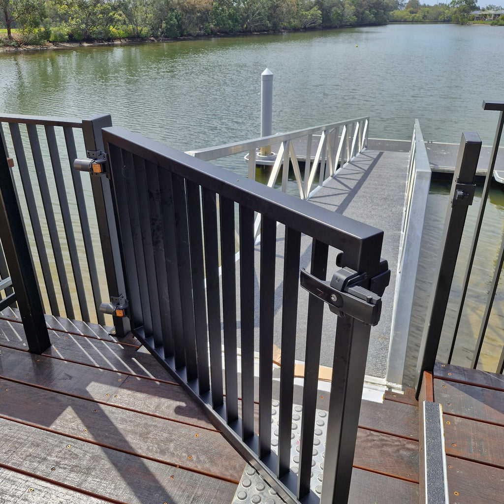 Prive System VISOR™ Aluminium Balustrade System (price per metre - complete kit ...