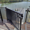 VISOR™ Aluminium Balustrade System (price per metre - complete kit)