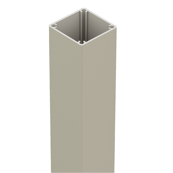 65x65mm Aluminium HD Post | 2400mm, 5800mm, 6000mm | 11 Colours